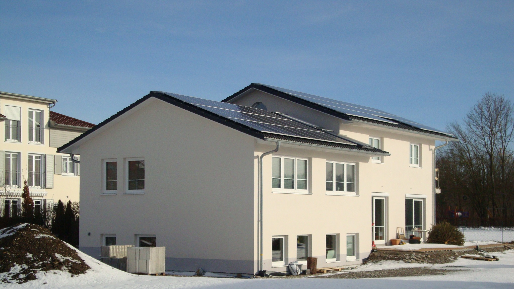Wohnhaus mit Büro — Landsberg am Lech