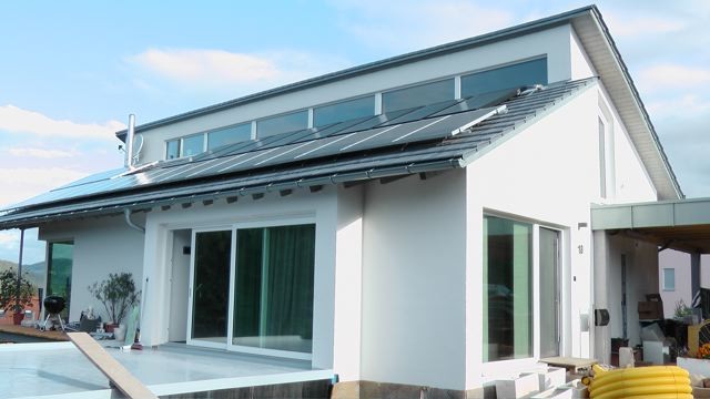 Plus-Energiehaus Titisee-Neustadt