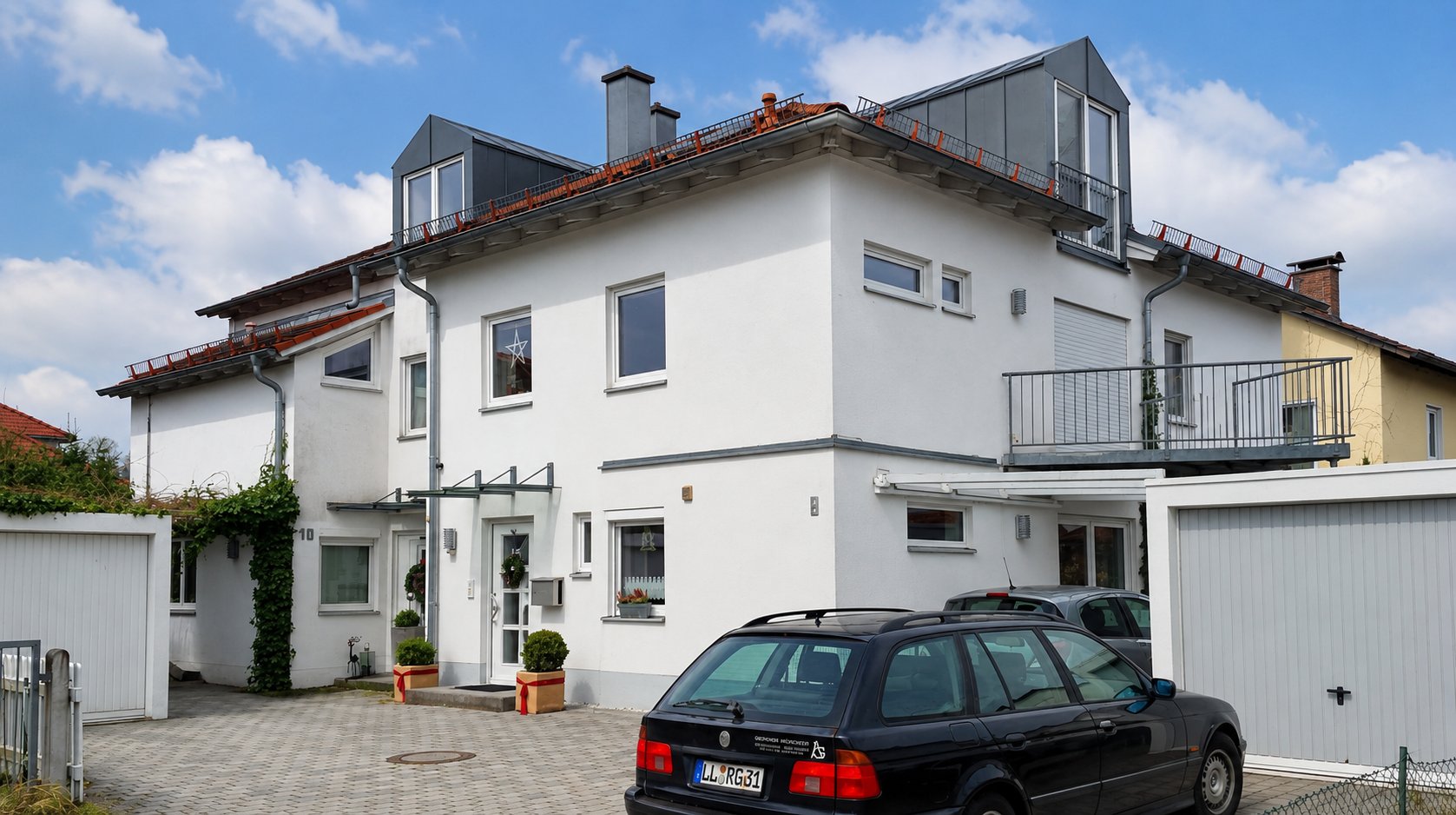 Doppelhaus Landsberg am Lech